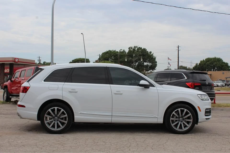 2018 Audi 4M Q7 - Image 8 of 20