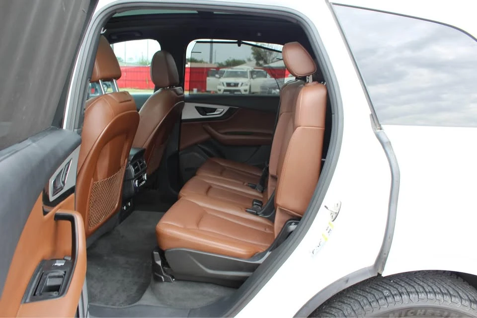 2018 Audi 4M Q7 - Image 11 of 20