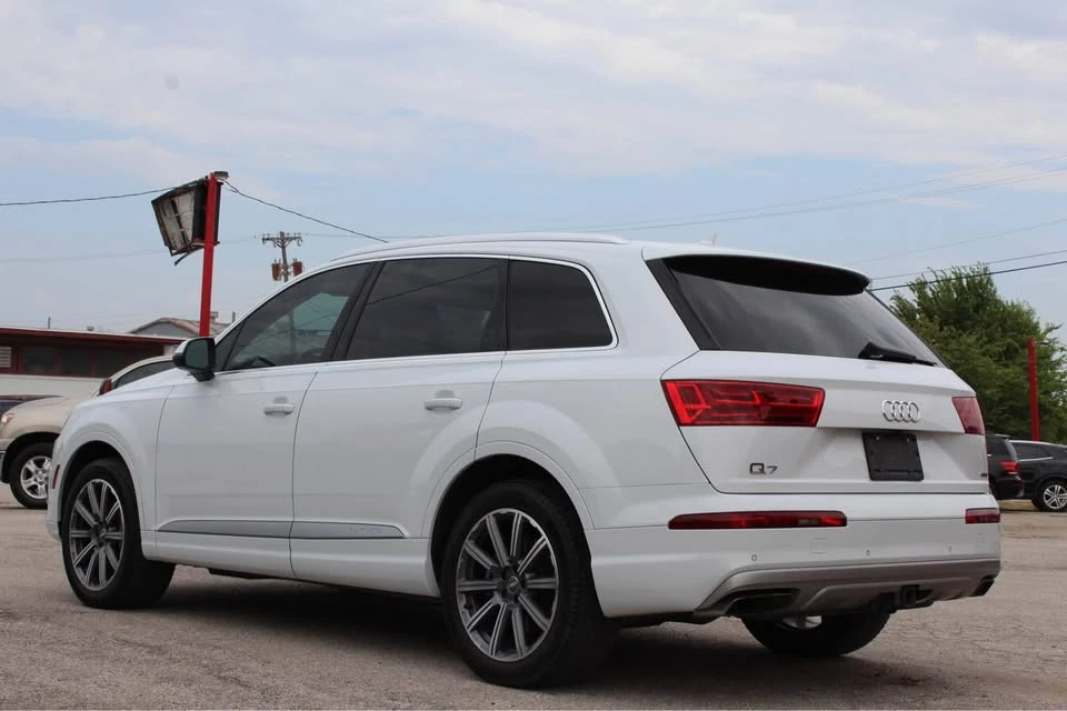 2018 Audi 4M Q7 - Image 5 of 20