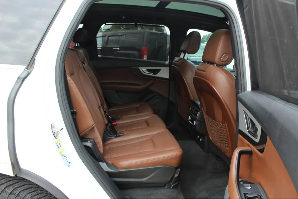 2018 Audi 4M Q7 - Image 15 of 20