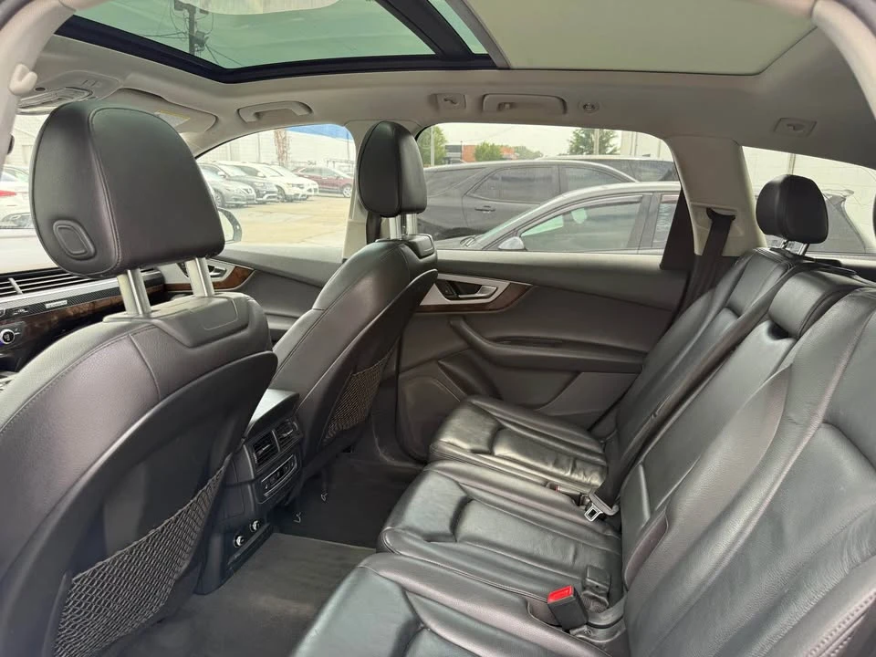 2018 Audi 4M Q7 - Image 8 of 19