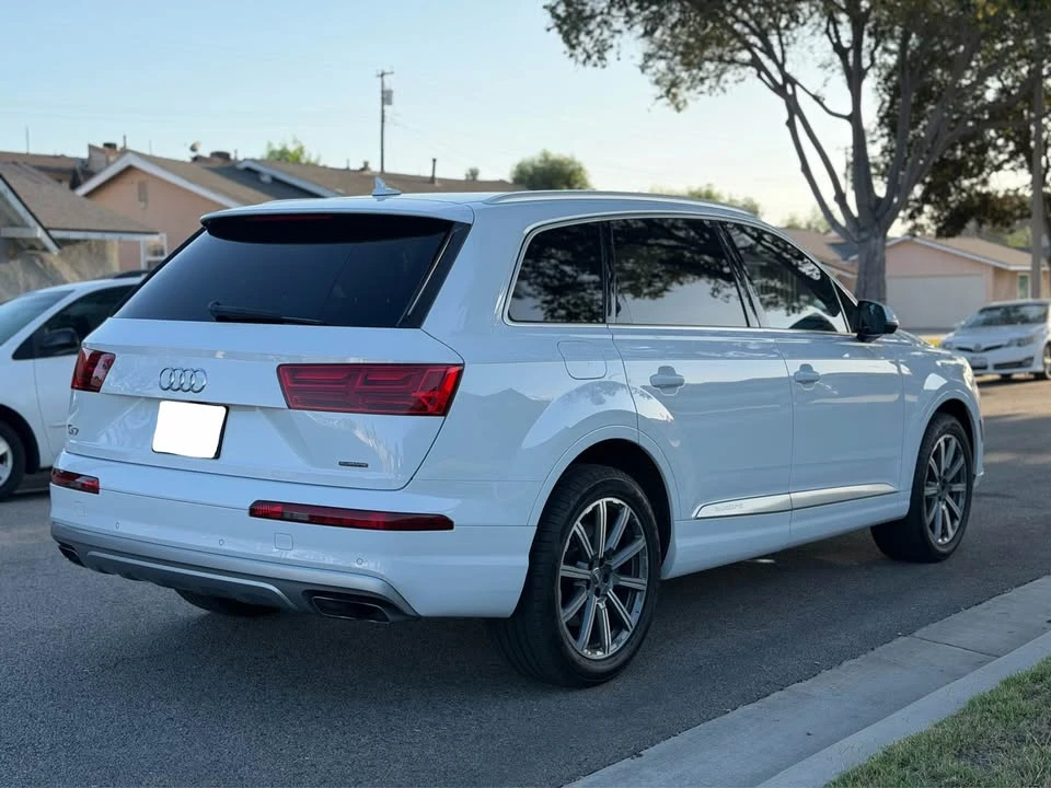 2018 Audi 4M Q7 - Image 4 of 20