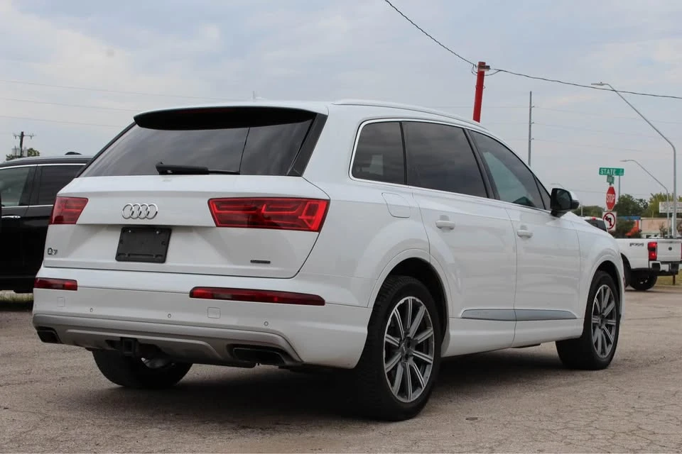 2018 Audi 4M Q7 - Image 7 of 20