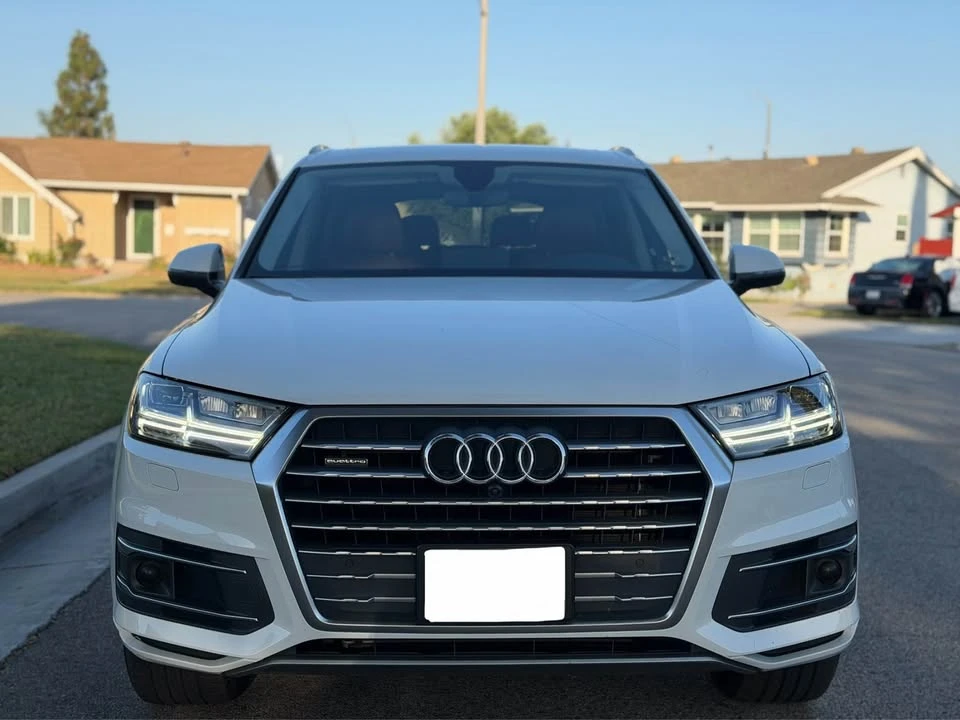 2018 Audi 4M Q7 - Image 5 of 20