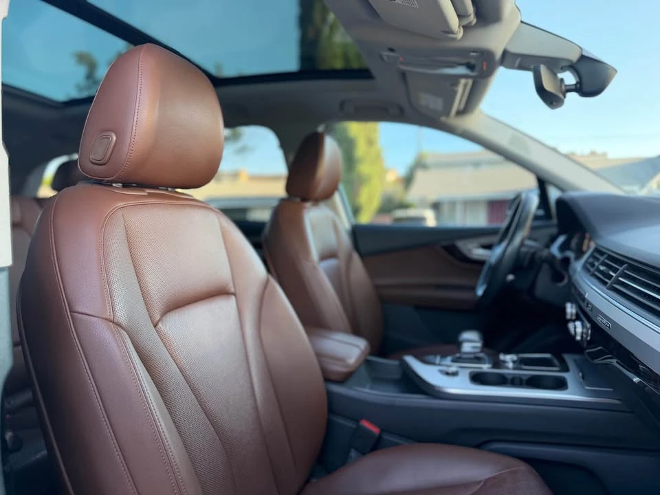 2018 Audi 4M Q7 - Image 18 of 20