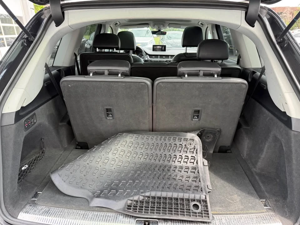 2018 Audi 4M Q7 - Image 10 of 19