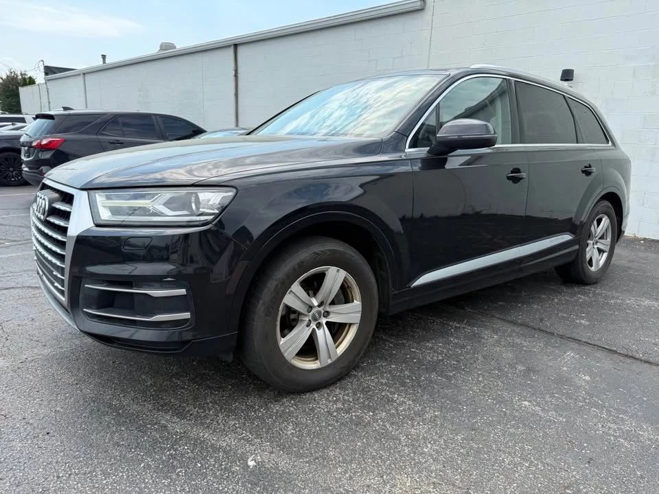 2018 Audi 4M Q7 - Image 3 of 19