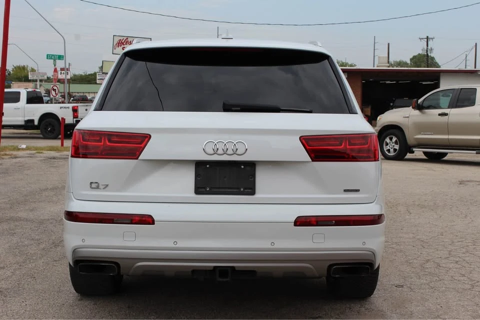 2018 Audi 4M Q7 - Image 6 of 20