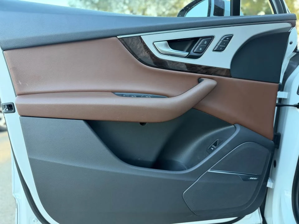 2018 Audi 4M Q7 - Image 9 of 20