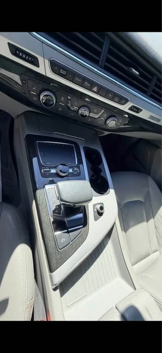 2018 Audi 4M Q7 - Image 8 of 13
