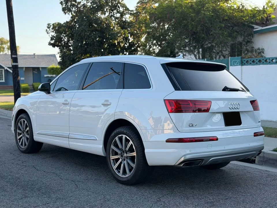 2018 Audi 4M Q7 - Image 4 of 20