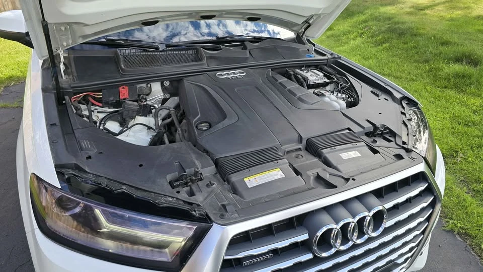 2018 Audi 4M Q7 - Image 2 of 12