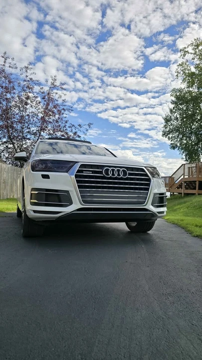 2018 Audi 4M Q7 - Image 3 of 12