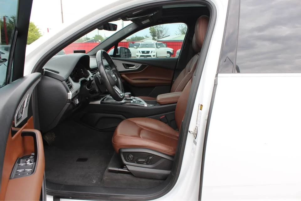 2018 Audi 4M Q7 - Image 9 of 20