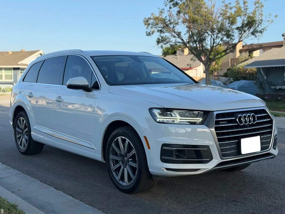 2018 Audi 4M Q7 - Image 2 of 20