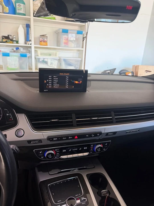 2018 Audi 4M Q7 - Image 8 of 10