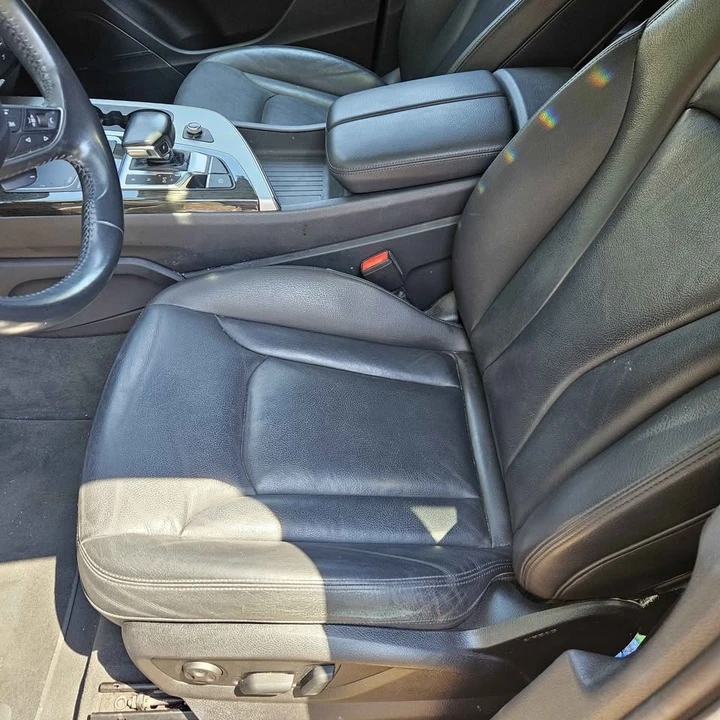 2018 Audi 4M Q7 - Image 7 of 10