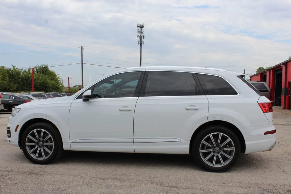 2018 Audi 4M Q7 - Image 4 of 20