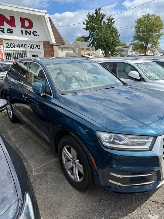 2018 Audi 4M Q7 - Image 3 of 8