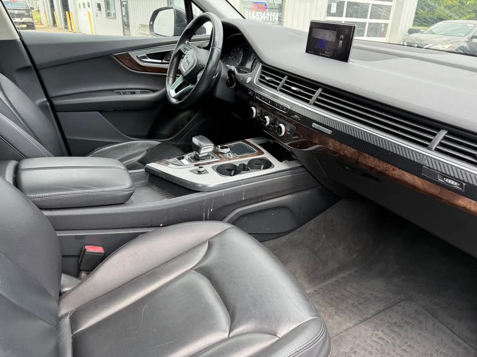 2018 Audi 4M Q7 - Image 13 of 19