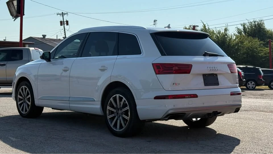 2018 Audi 4M Q7 - Image 5 of 20
