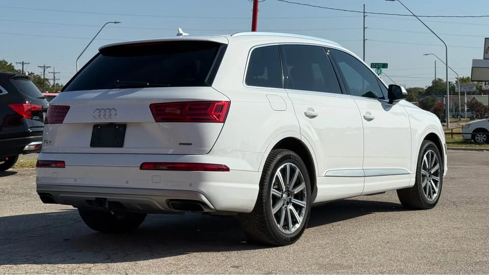 2018 Audi 4M Q7 - Image 7 of 20