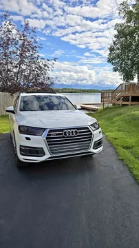 2018 Audi Q7 2.0T Premium Plus Sport Utility 4D