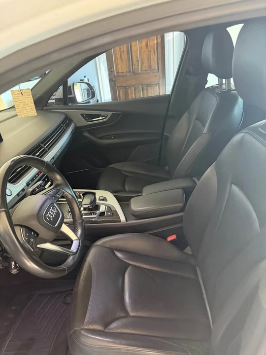 2018 Audi 4M Q7 - Image 7 of 10