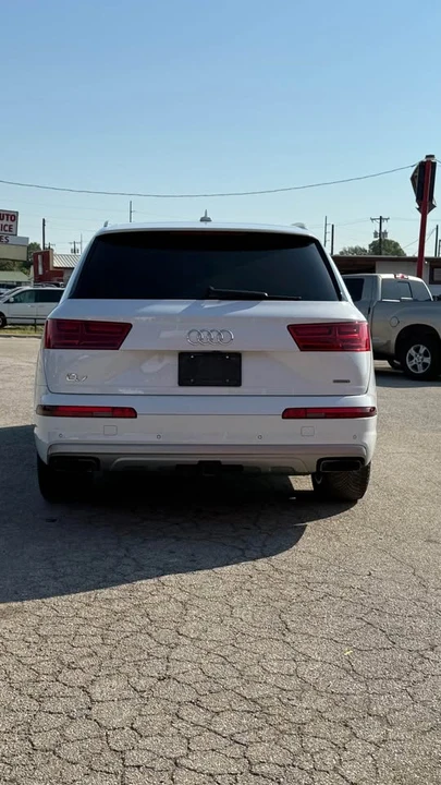 2018 Audi 4M Q7 - Image 6 of 20
