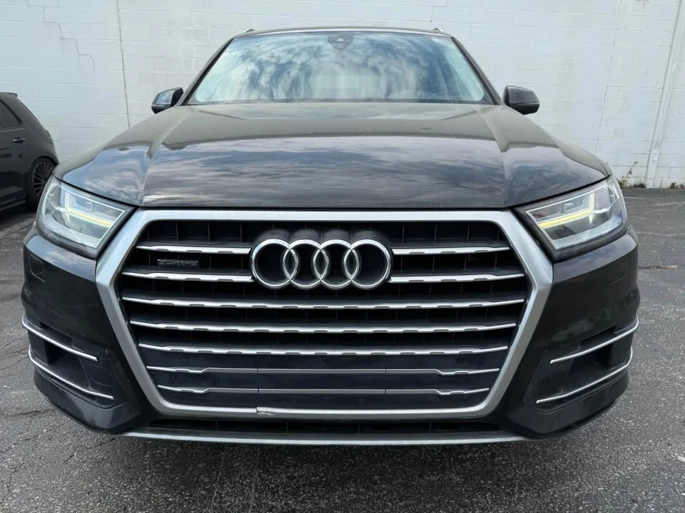 2018 Audi 4M Q7 - Image 2 of 19