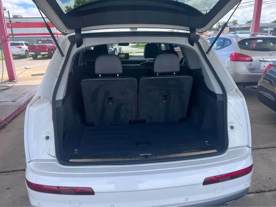 2018 Audi 4M Q7 - Image 8 of 14