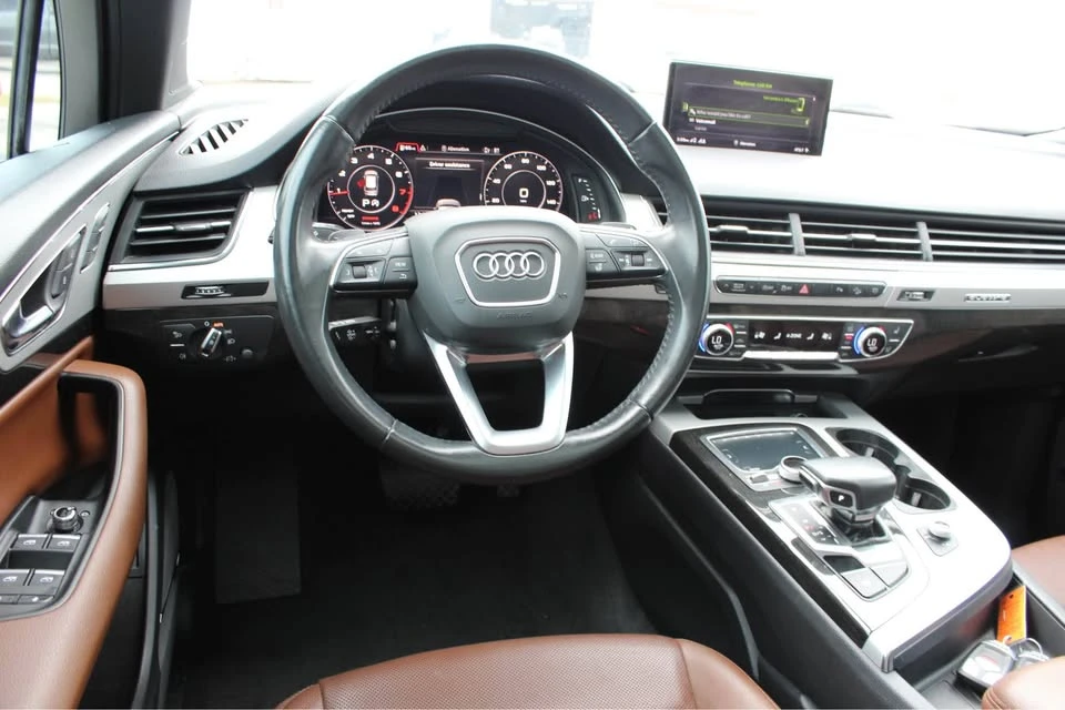 2018 Audi 4M Q7 - Image 10 of 20