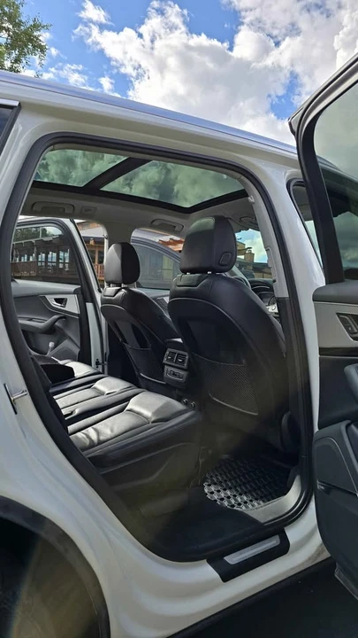 2018 Audi 4M Q7 - Image 10 of 12