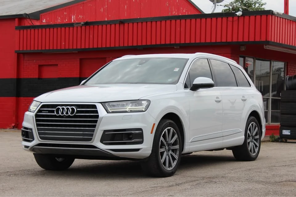 2018 Audi 4M Q7 - Image 3 of 20