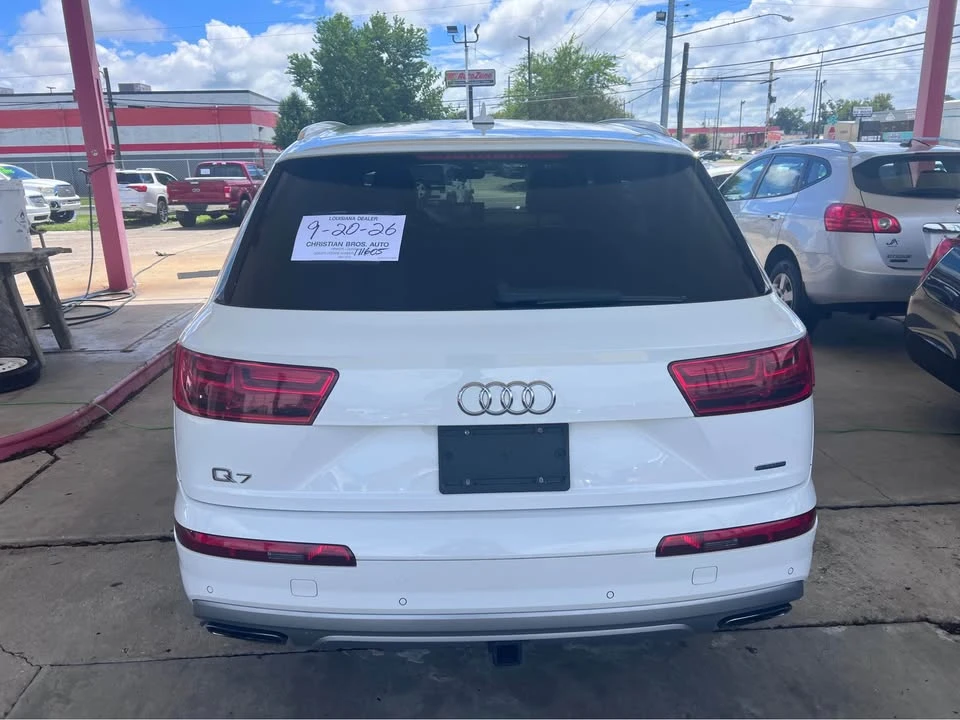 2018 Audi 4M Q7 - Image 5 of 14