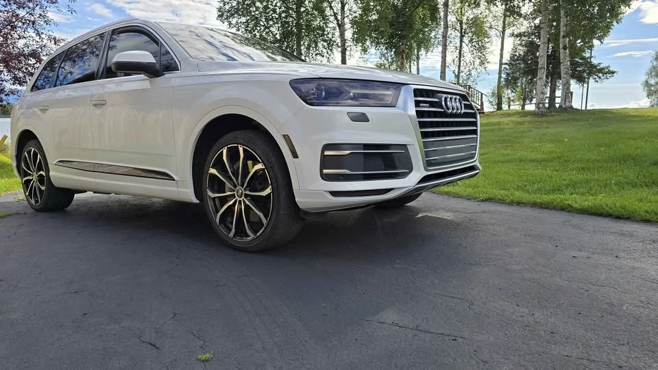 2018 Audi 4M Q7 - Image 7 of 12