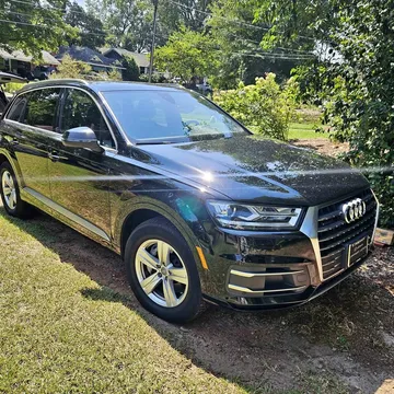 2018 Audi Q7 2.0T Premium Plus Sport Utility 4D