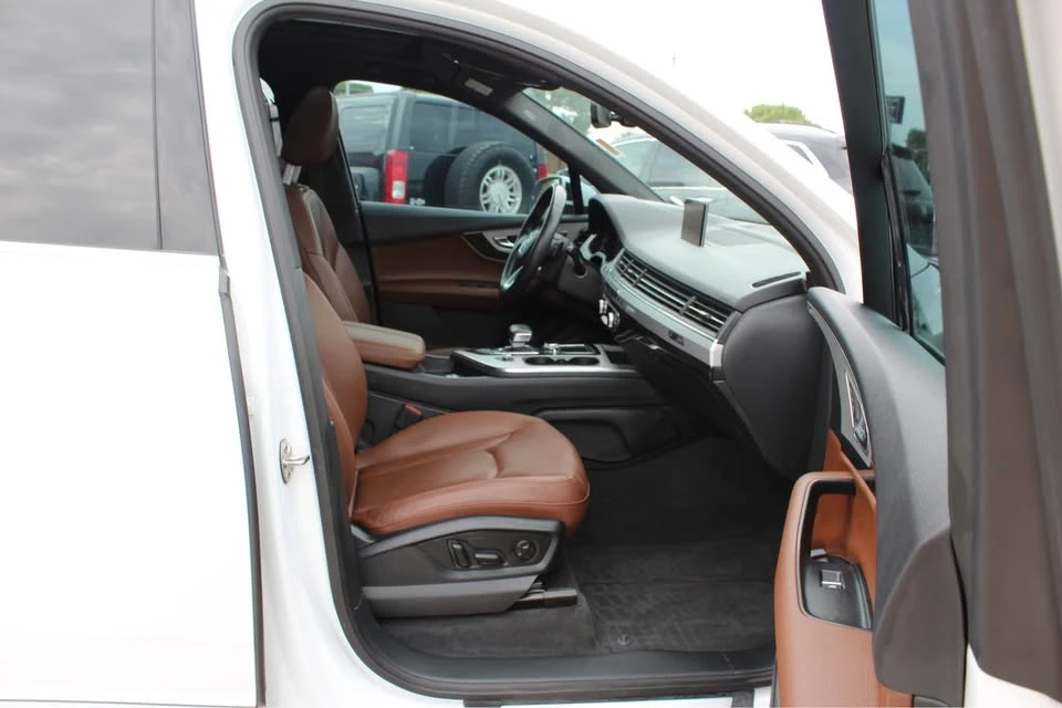 2018 Audi 4M Q7 - Image 20 of 20