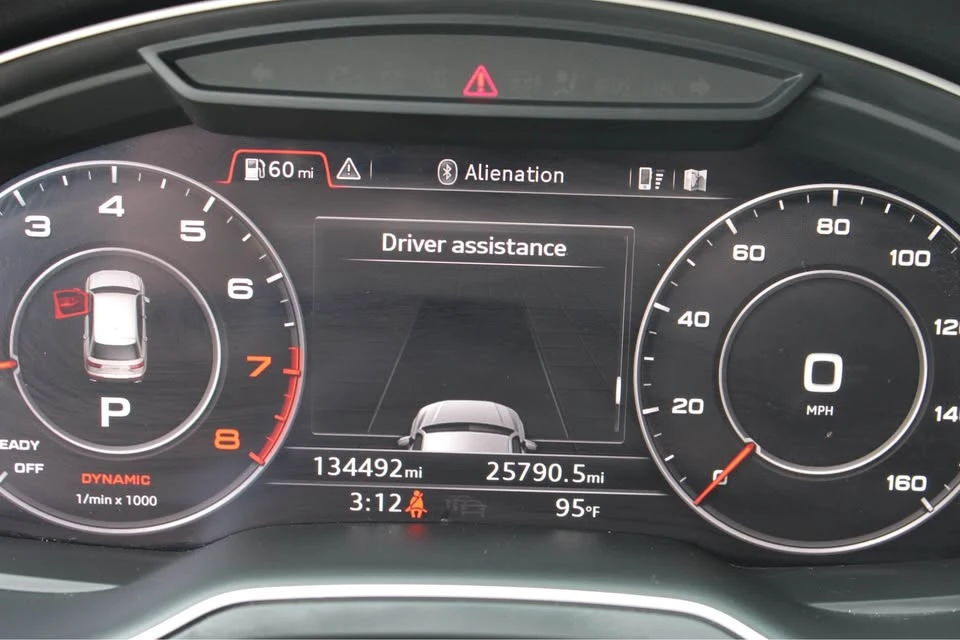2018 Audi 4M Q7 - Image 17 of 20