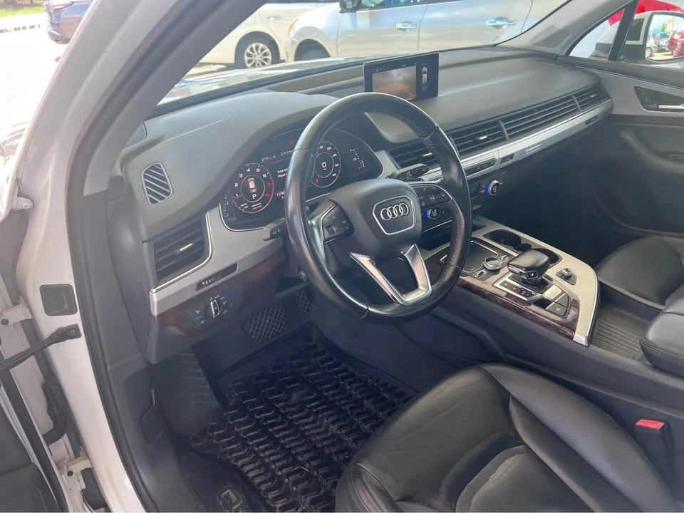 2018 Audi 4M Q7 - Image 10 of 14