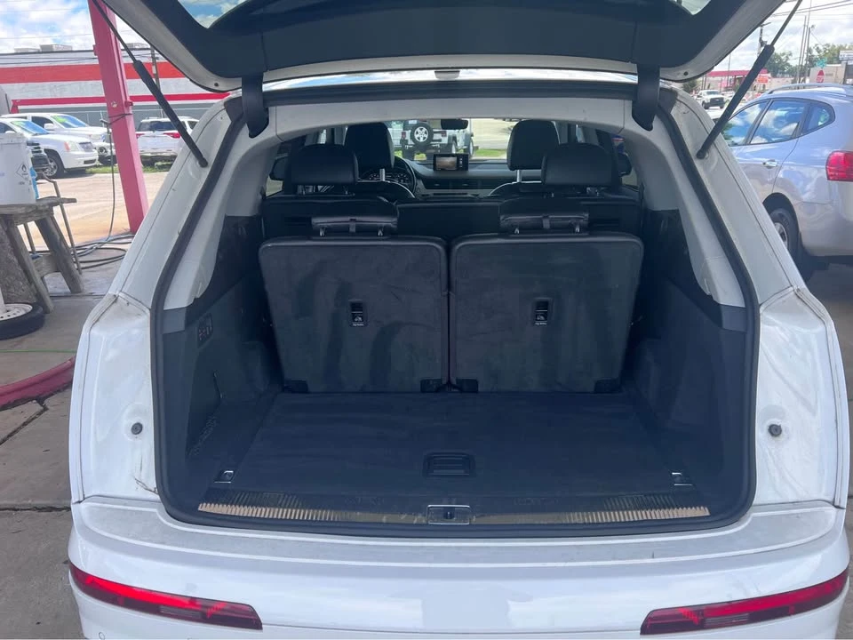 2018 Audi 4M Q7 - Image 7 of 14