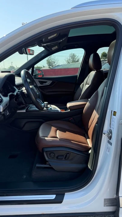 2018 Audi 4M Q7 - Image 10 of 20
