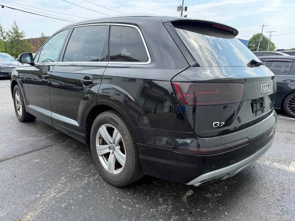 2018 Audi 4M Q7 - Image 4 of 19