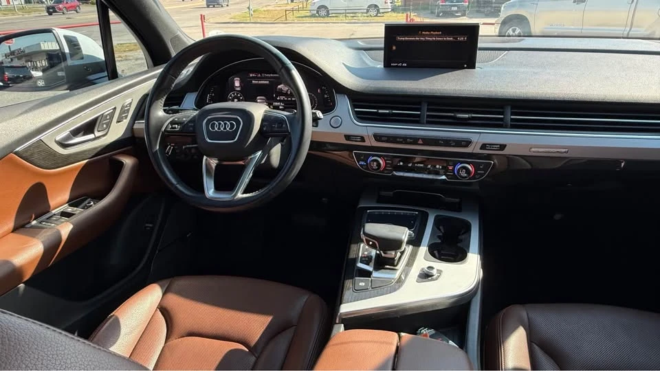 2018 Audi 4M Q7 - Image 15 of 20