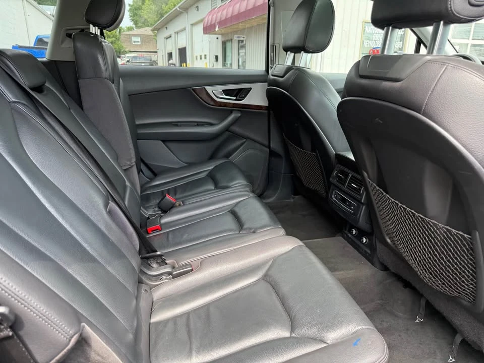 2018 Audi 4M Q7 - Image 11 of 19