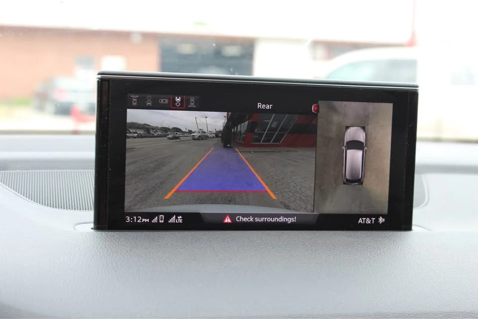 2018 Audi 4M Q7 - Image 18 of 20