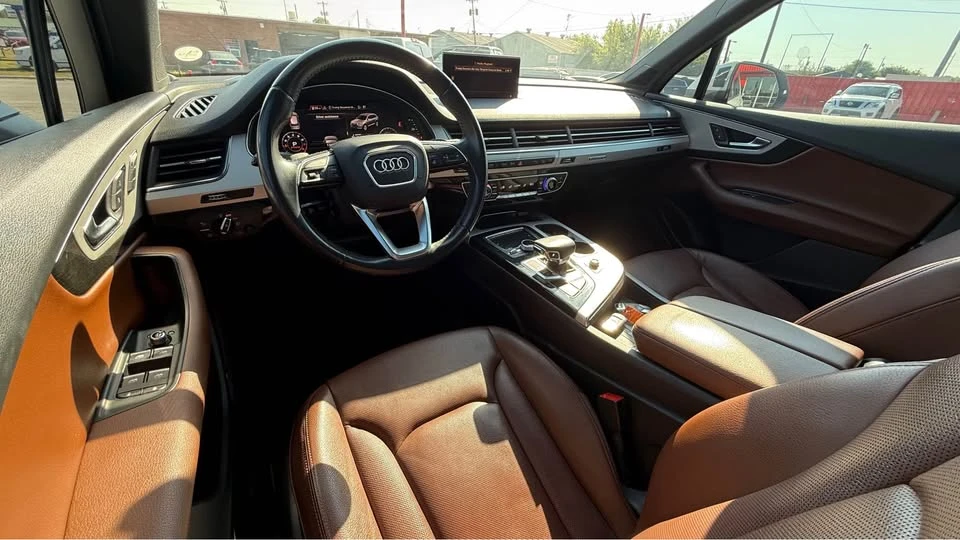 2018 Audi 4M Q7 - Image 11 of 20