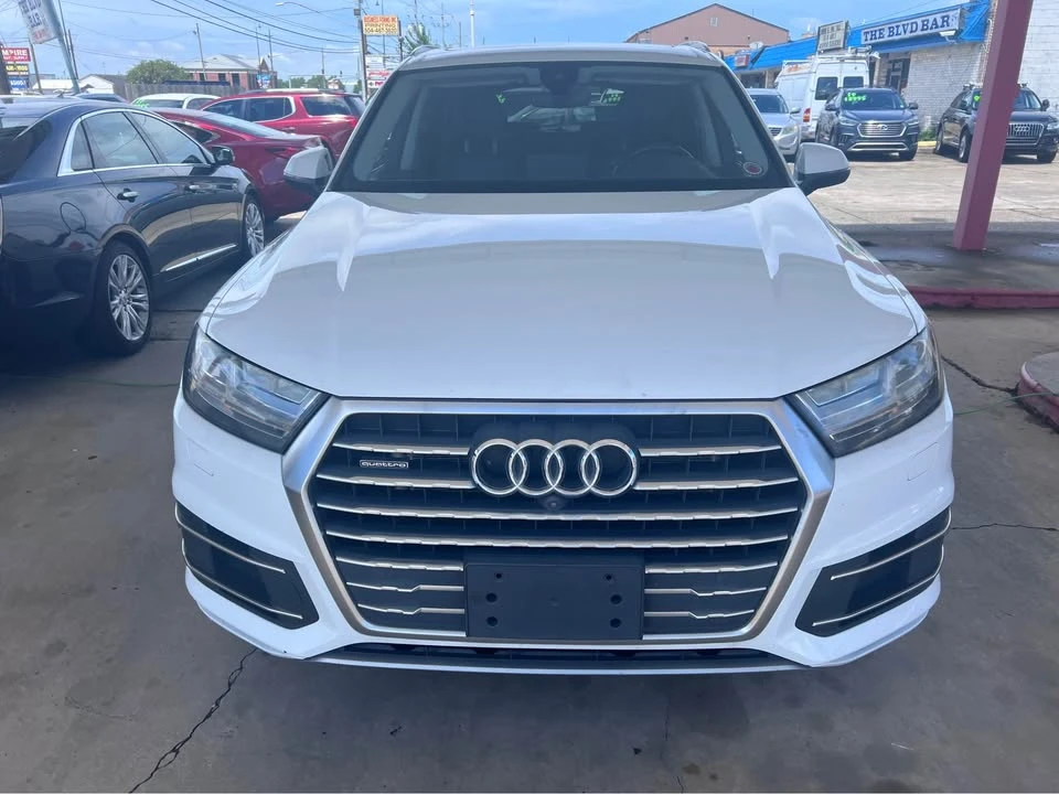 2018 Audi 4M Q7 - Image 2 of 14