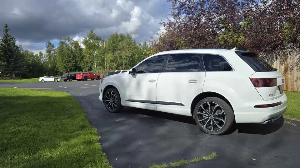 2018 Audi 4M Q7 - Image 8 of 12