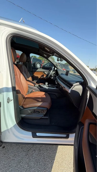 2018 Audi 4M Q7 - Image 20 of 20